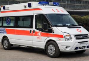 涞源县救护车租赁