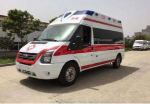 涞源县救护车租赁